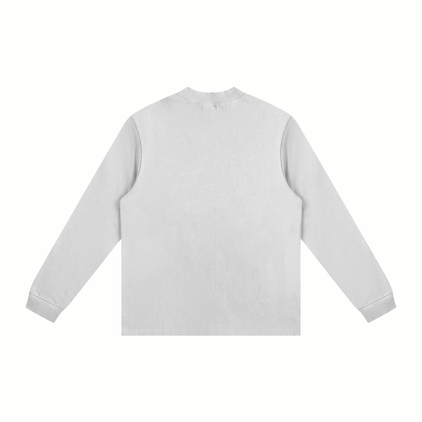 GWAE Non-Shrink Mock Neck Sweatshirt