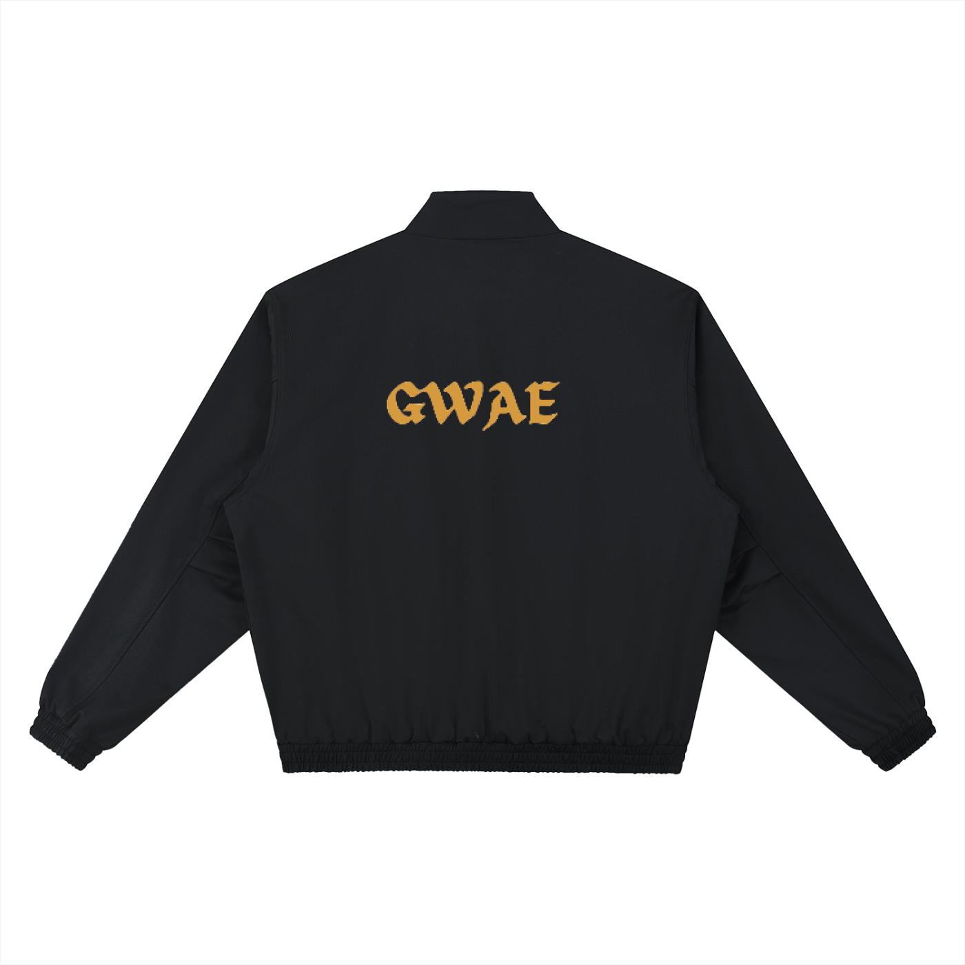 GWAE Collar Bomber Jacket