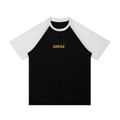 GWAE Raglan Sleeve Mesh T-Shirt