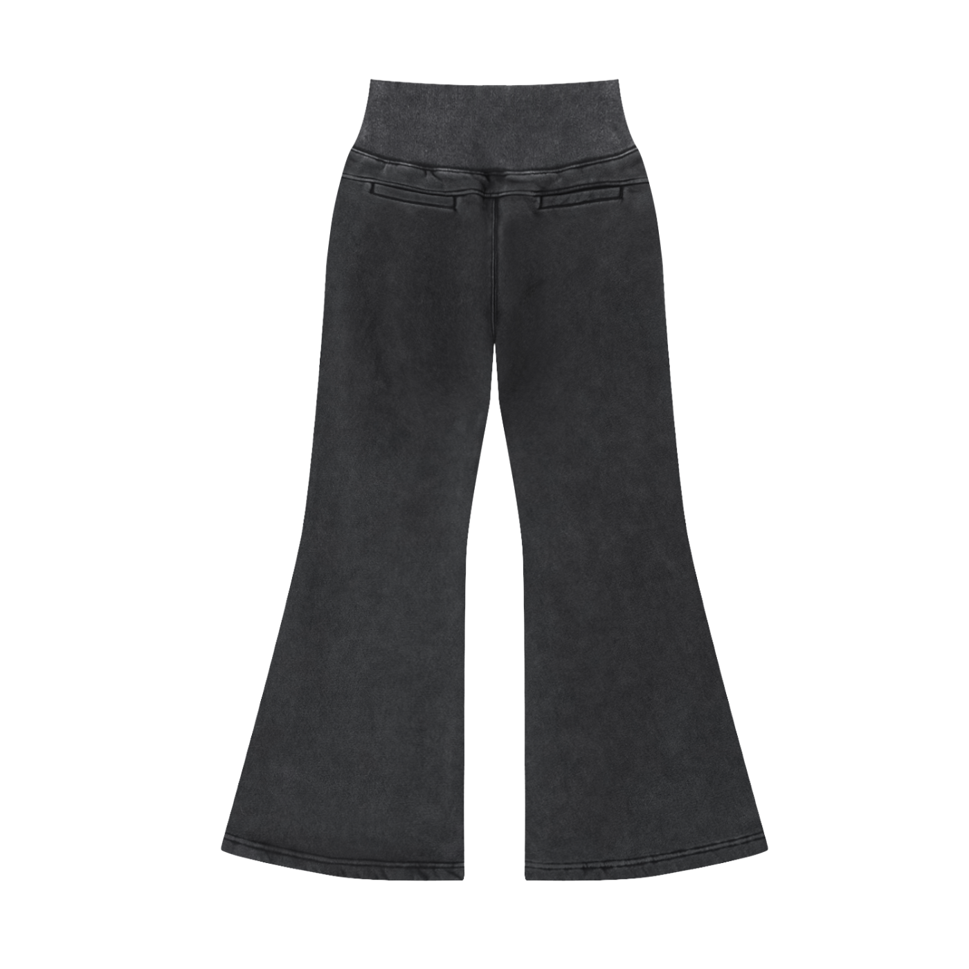 GWAE Flared Fleece Pants