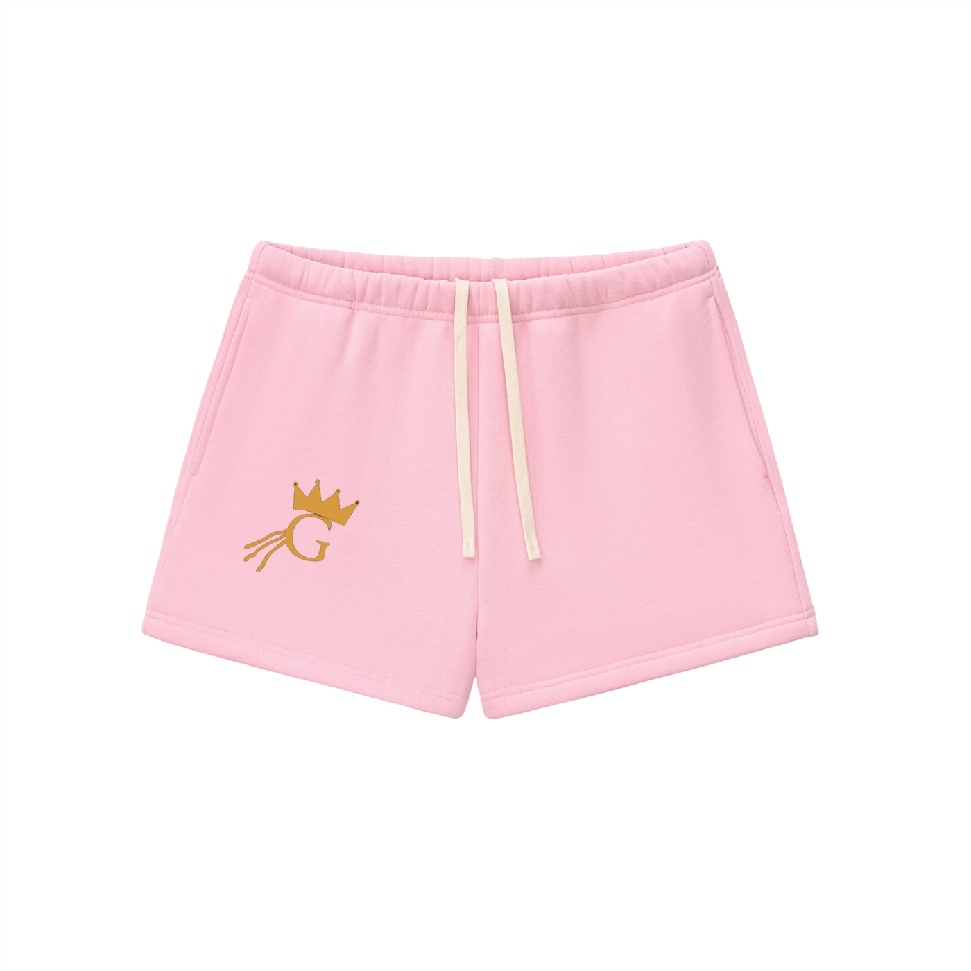 GWAE Fleece Drawstring Sweatshorts