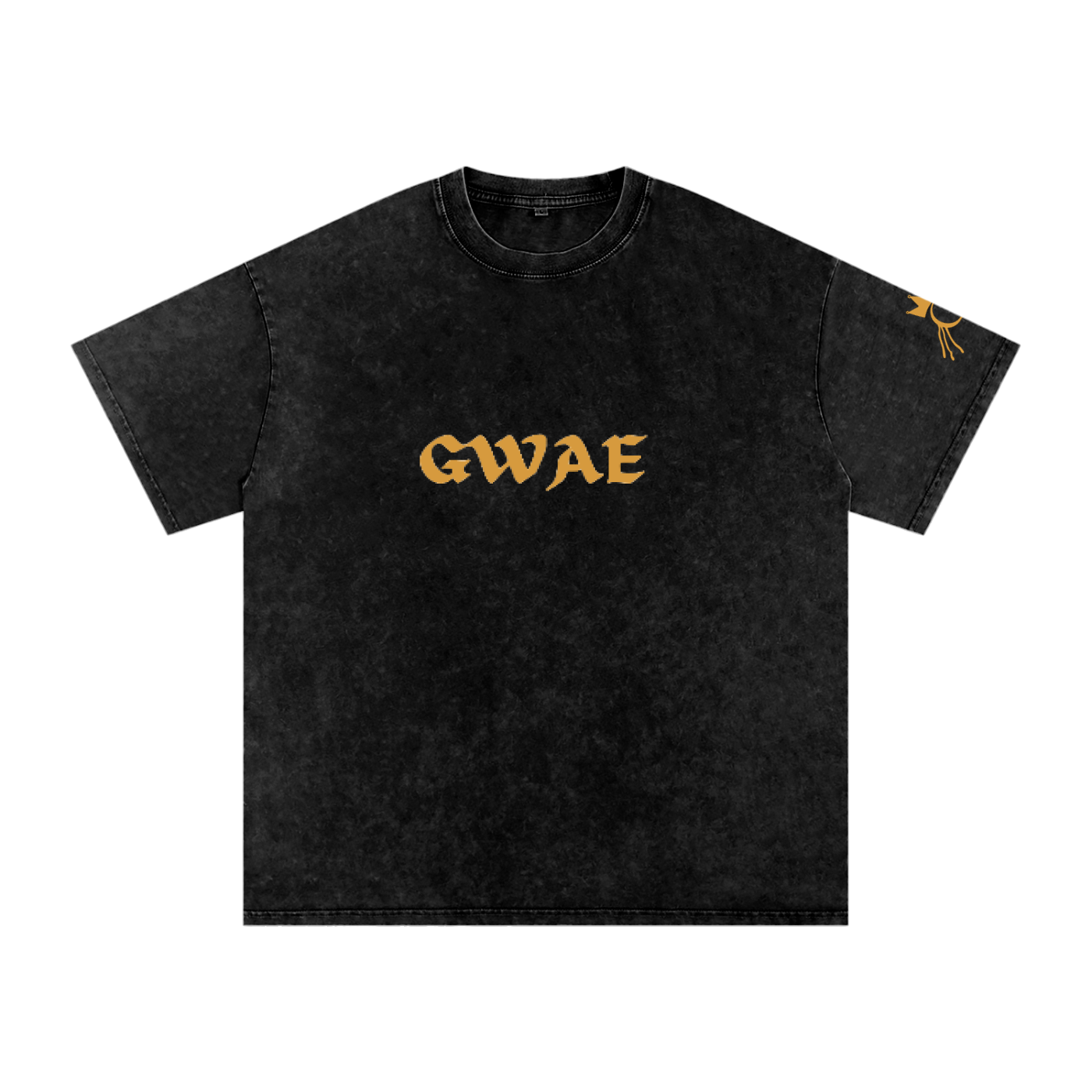 GWAE Oversized Cotton T-Shirt