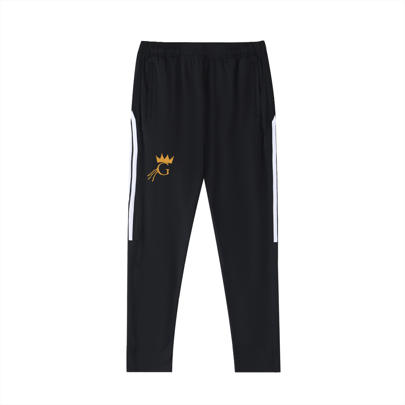 GWAE Side Stripe Running Pants