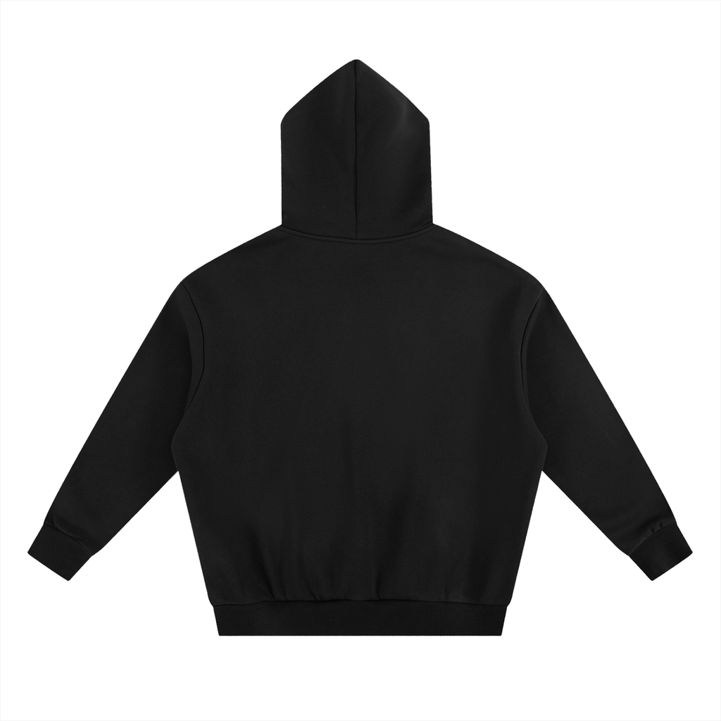 GWAE Heavyweight Boxy Fleece Hoodie