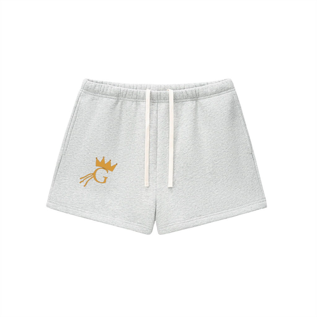 GWAE Fleece Drawstring Sweatshorts