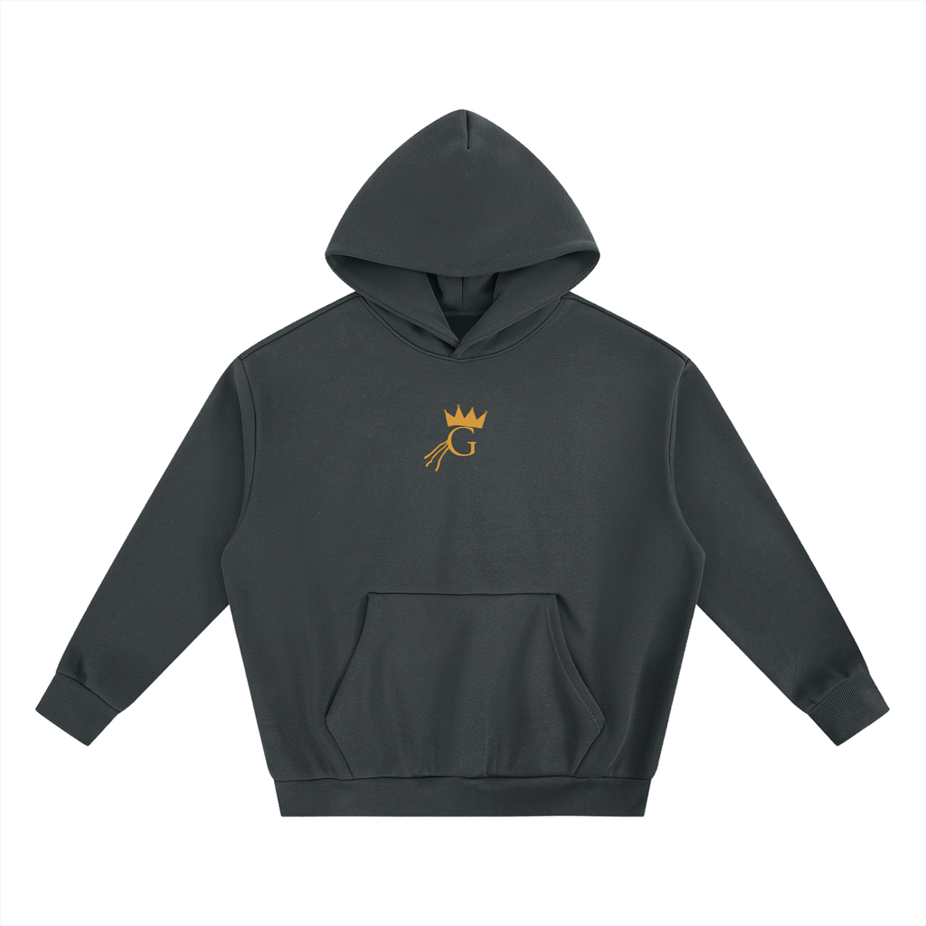 GWAE Heavyweight Boxy Fleece Hoodie