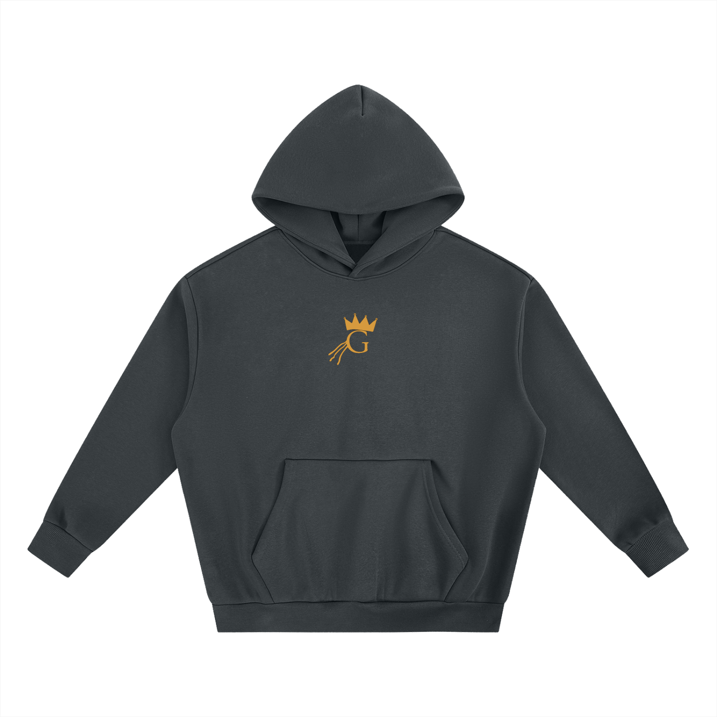 GWAE Heavyweight Boxy Fleece Hoodie