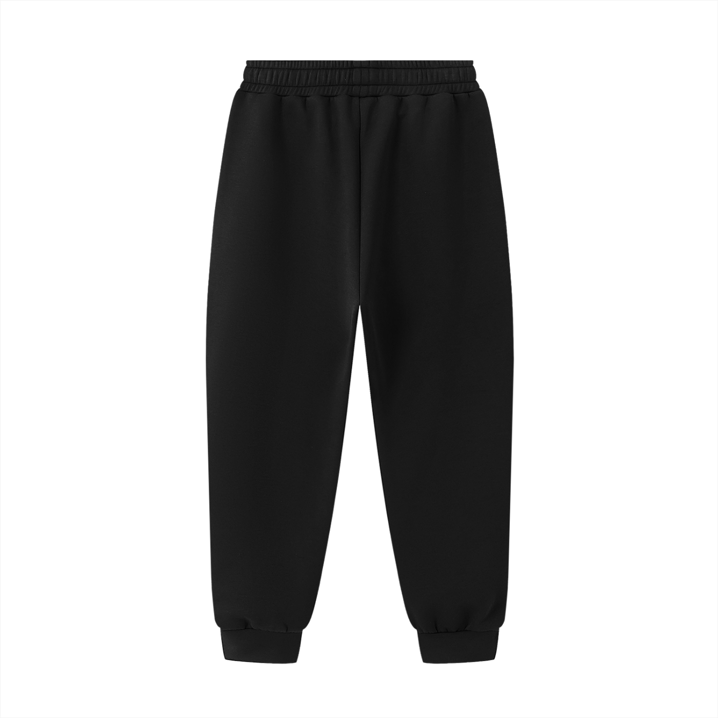 Plain GWAE Drawstring Jogged Sweatpants