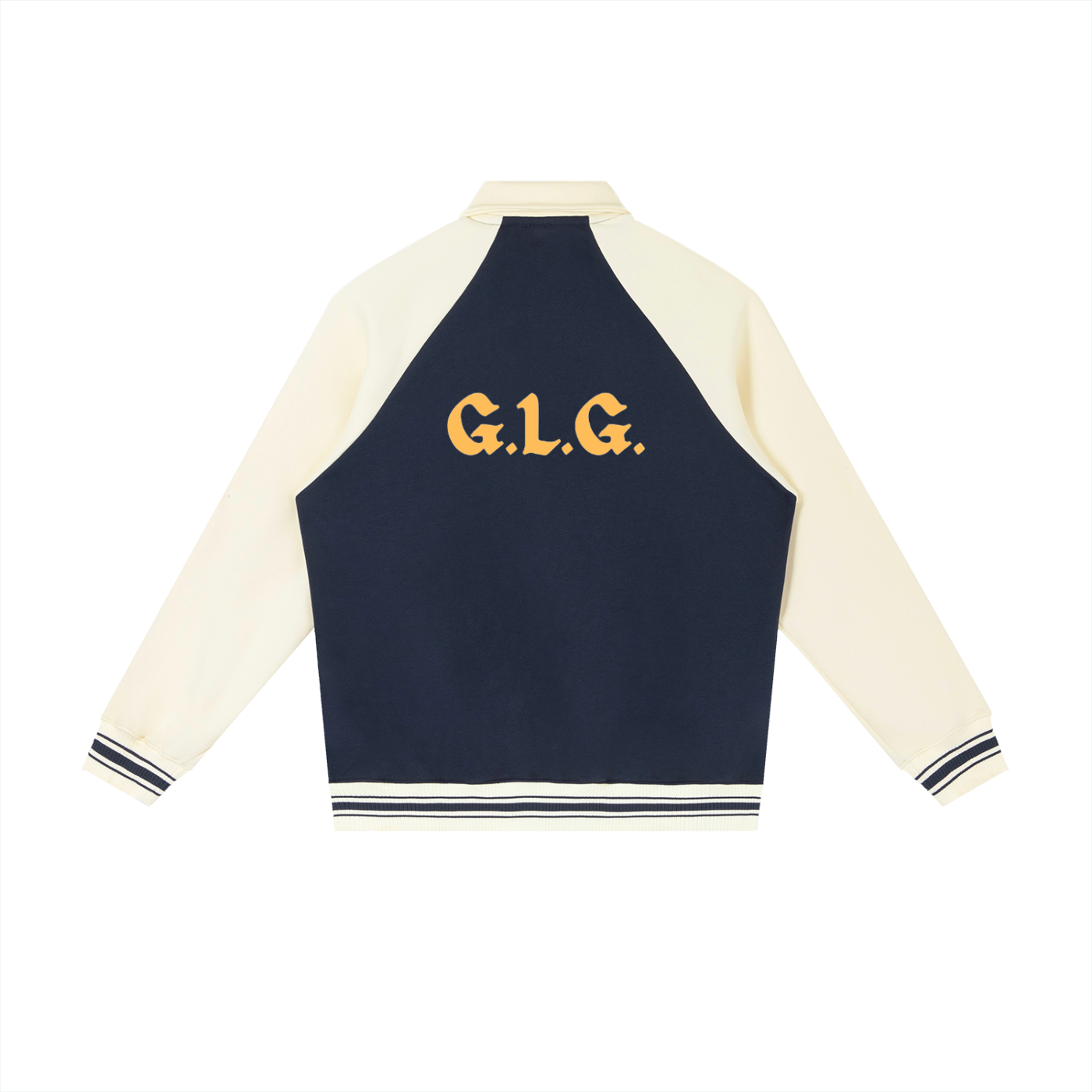 G.L.G. Baseball Jacket