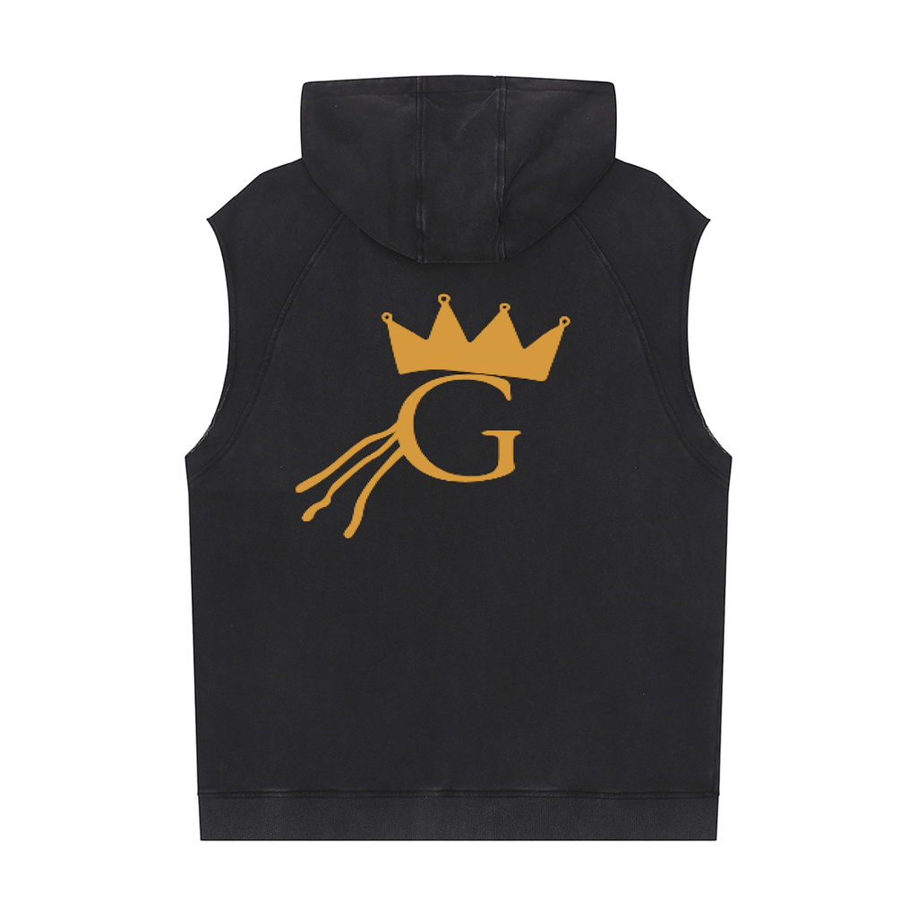 GWAE Sleeveless Hoodie