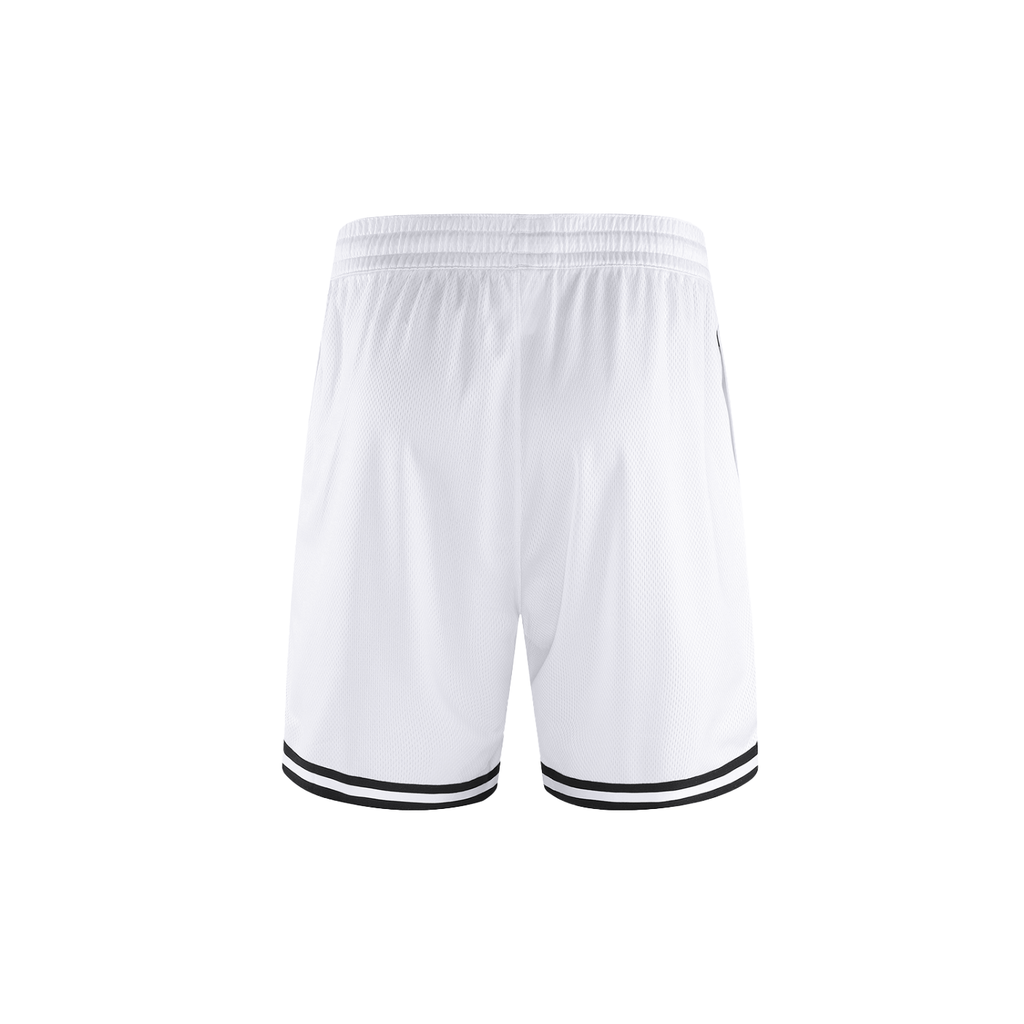 GWAE Stripe Trim Basketball Shorts