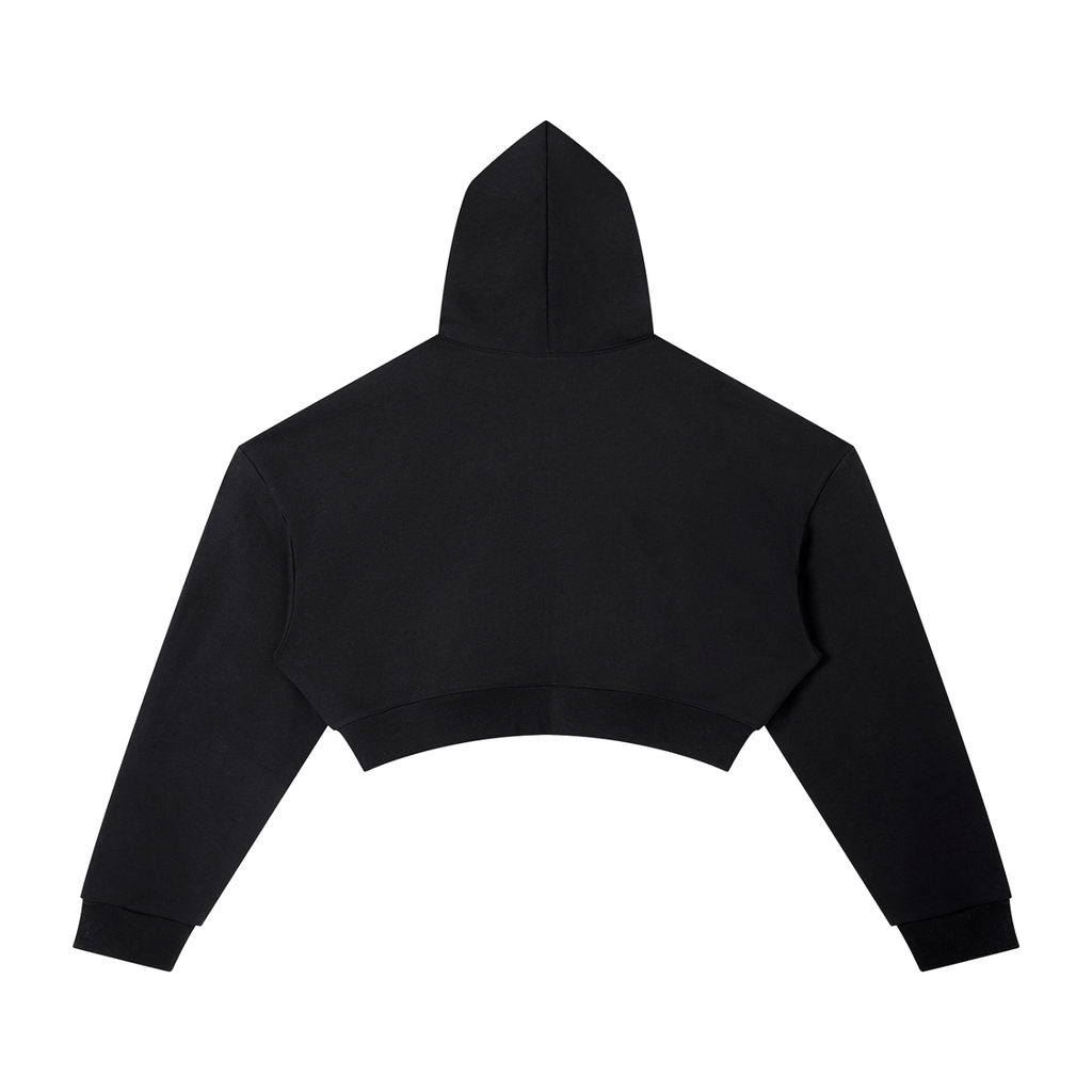 GWAE Cropped Hoodie