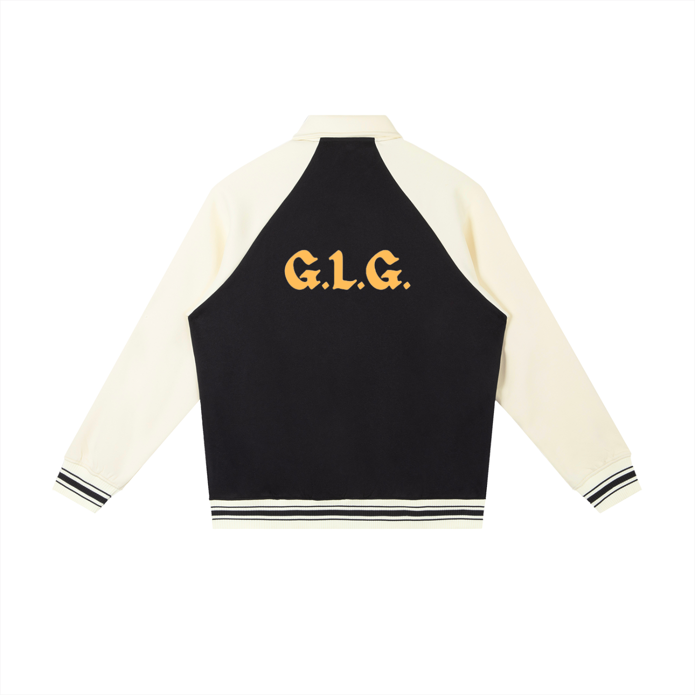 G.L.G. Baseball Jacket