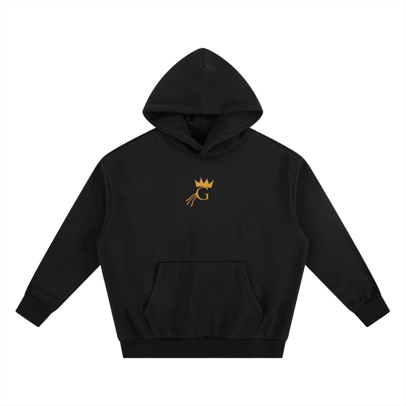 GWAE Heavyweight Boxy Fleece Hoodie