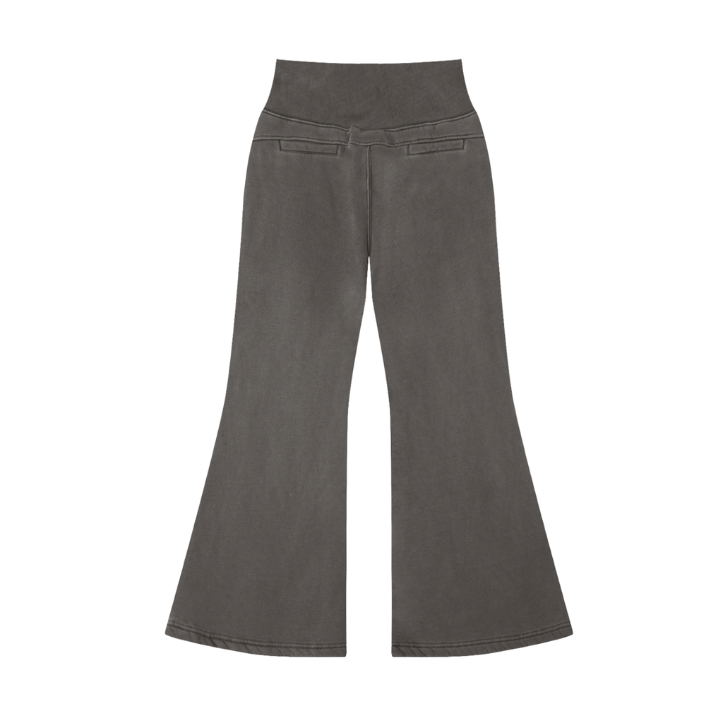 GWAE Flared Fleece Pants