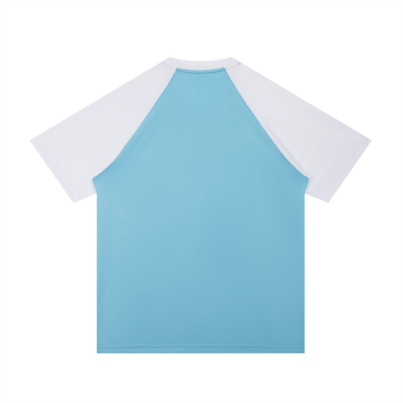 GWAE Raglan Sleeve Mesh T-Shirt