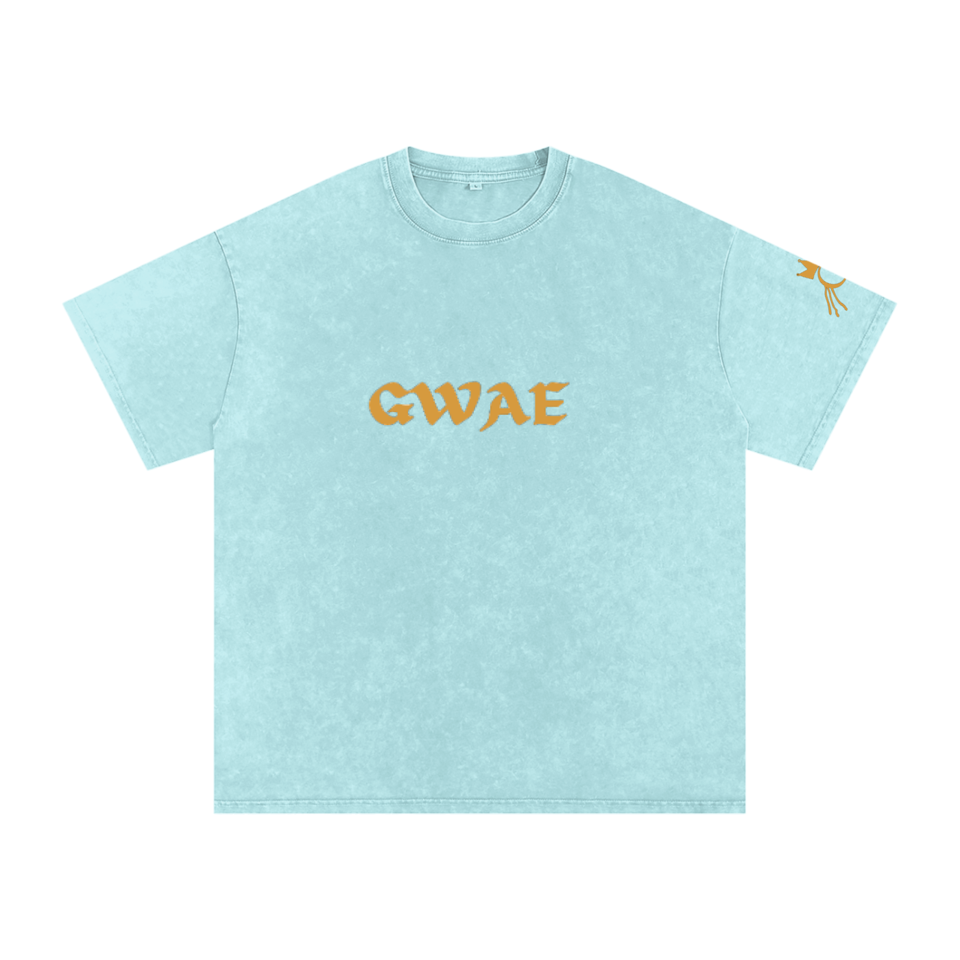 GWAE Oversized Cotton T-Shirt