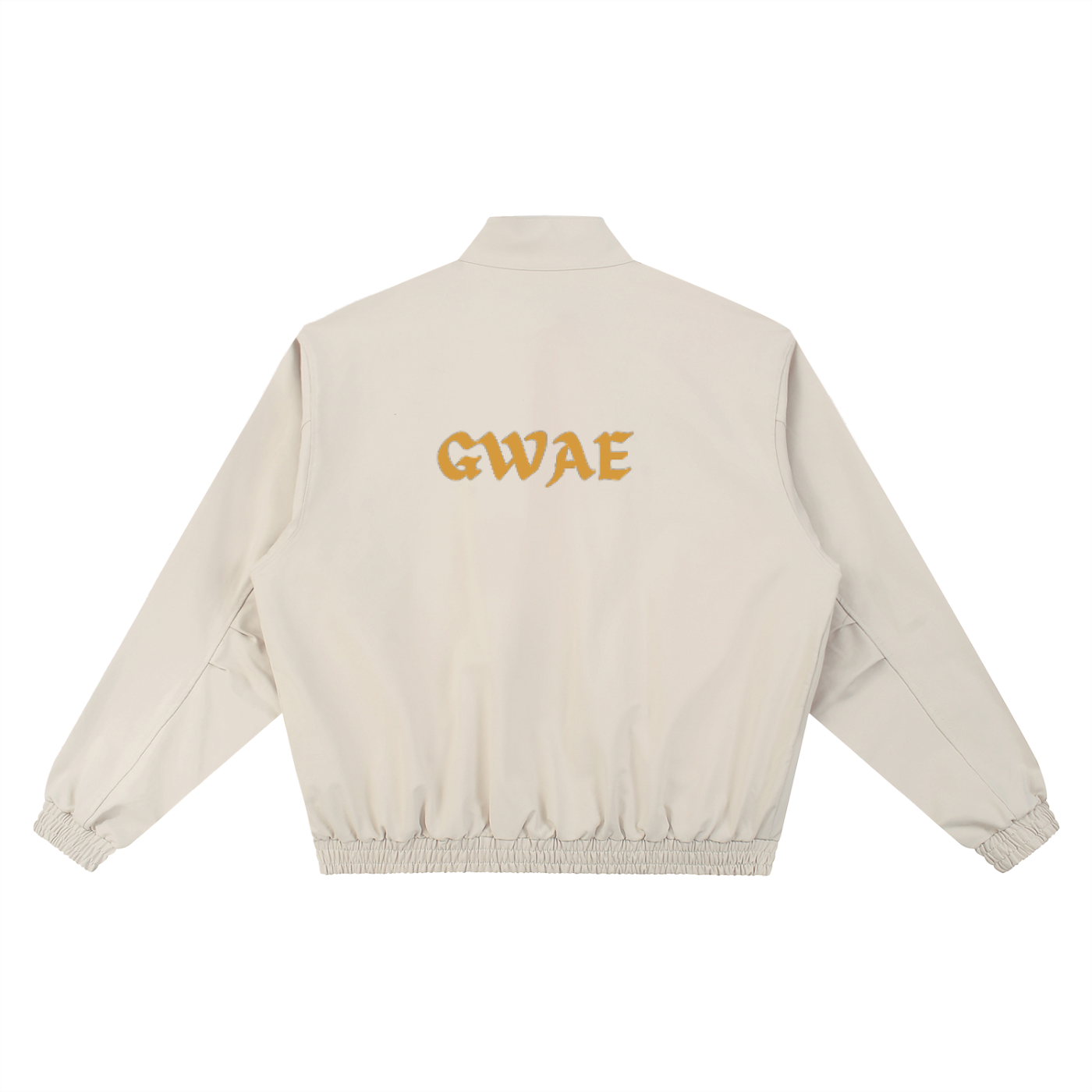 GWAE Collar Bomber Jacket