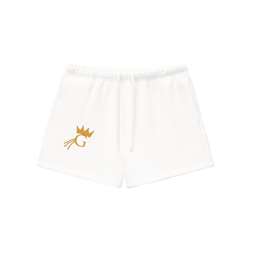GWAE Fleece Drawstring Sweatshorts