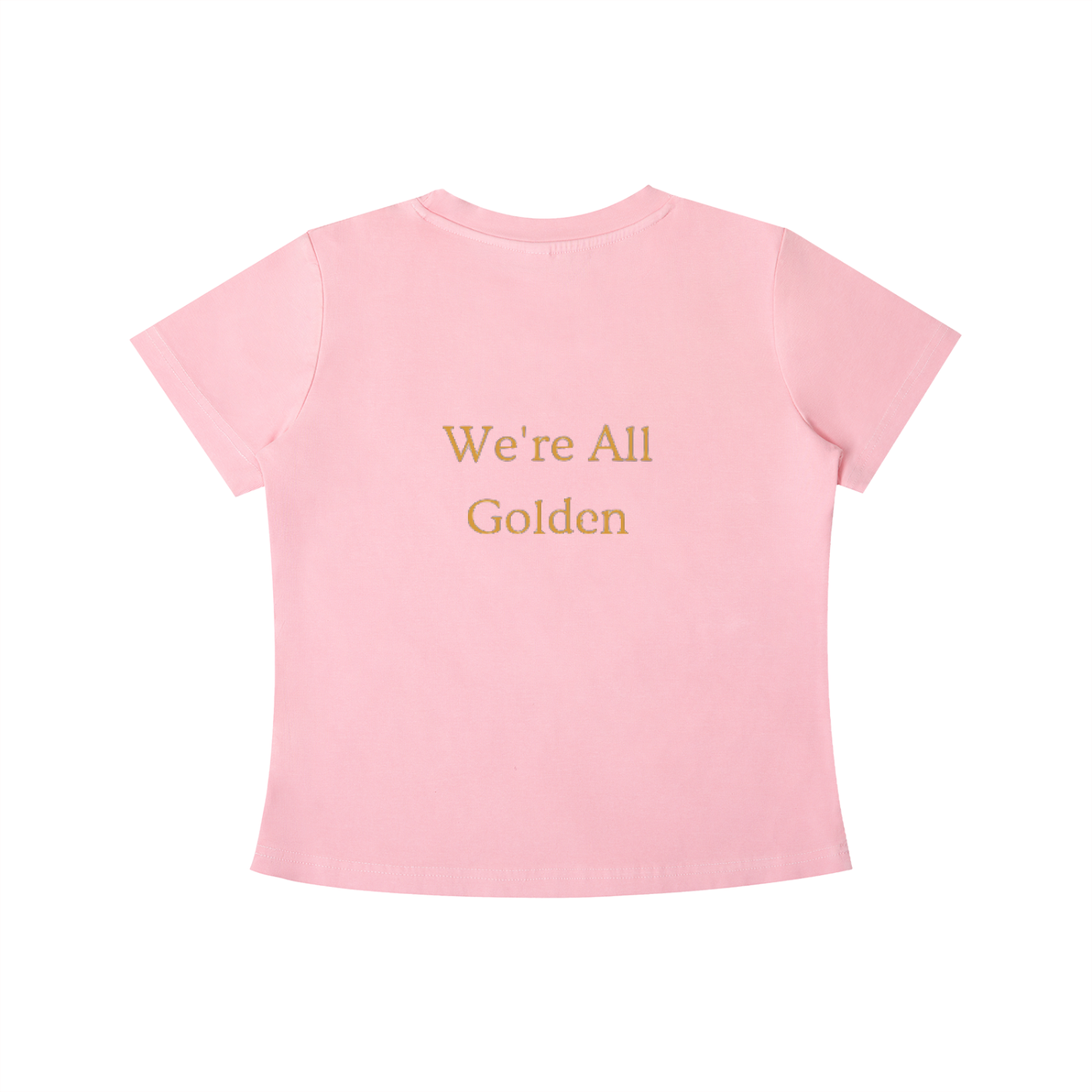 GWAE Slim Fit T-shirt