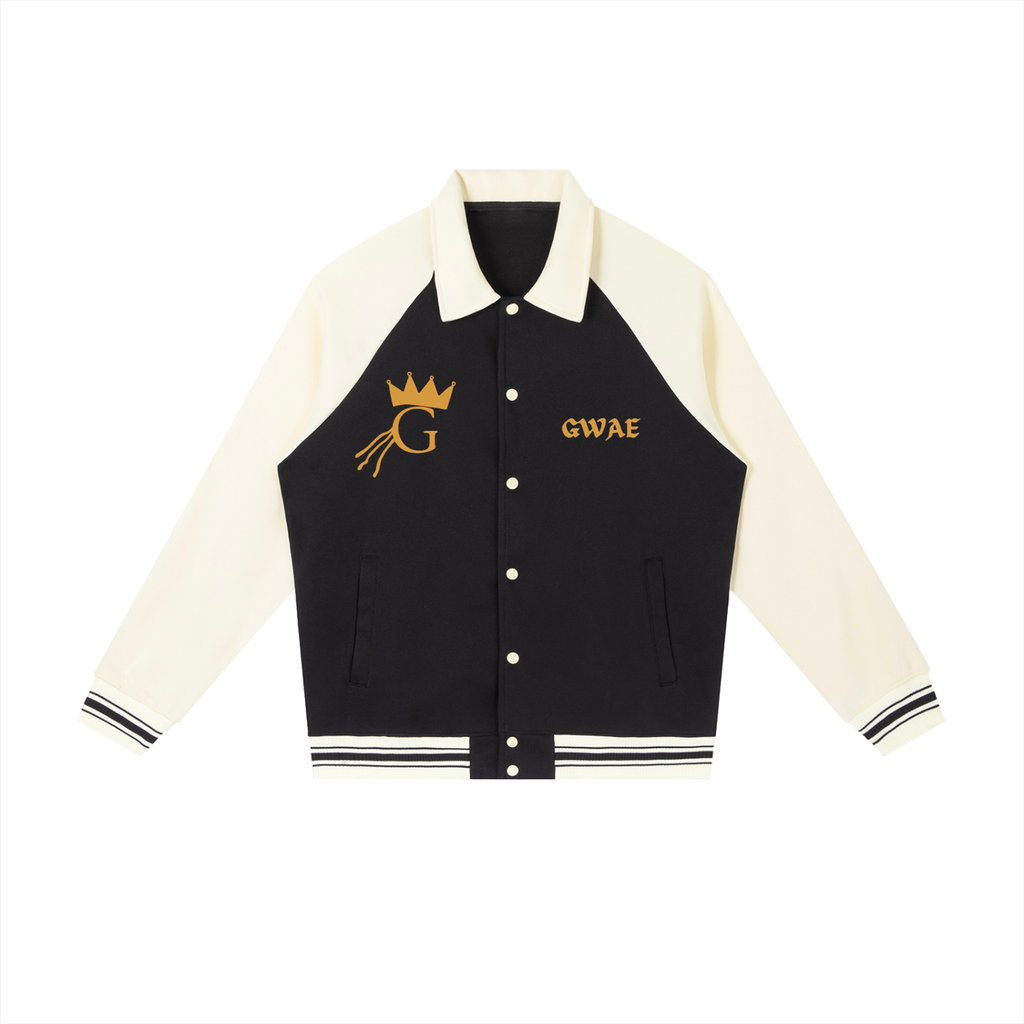 GWAE Baseball Jacket