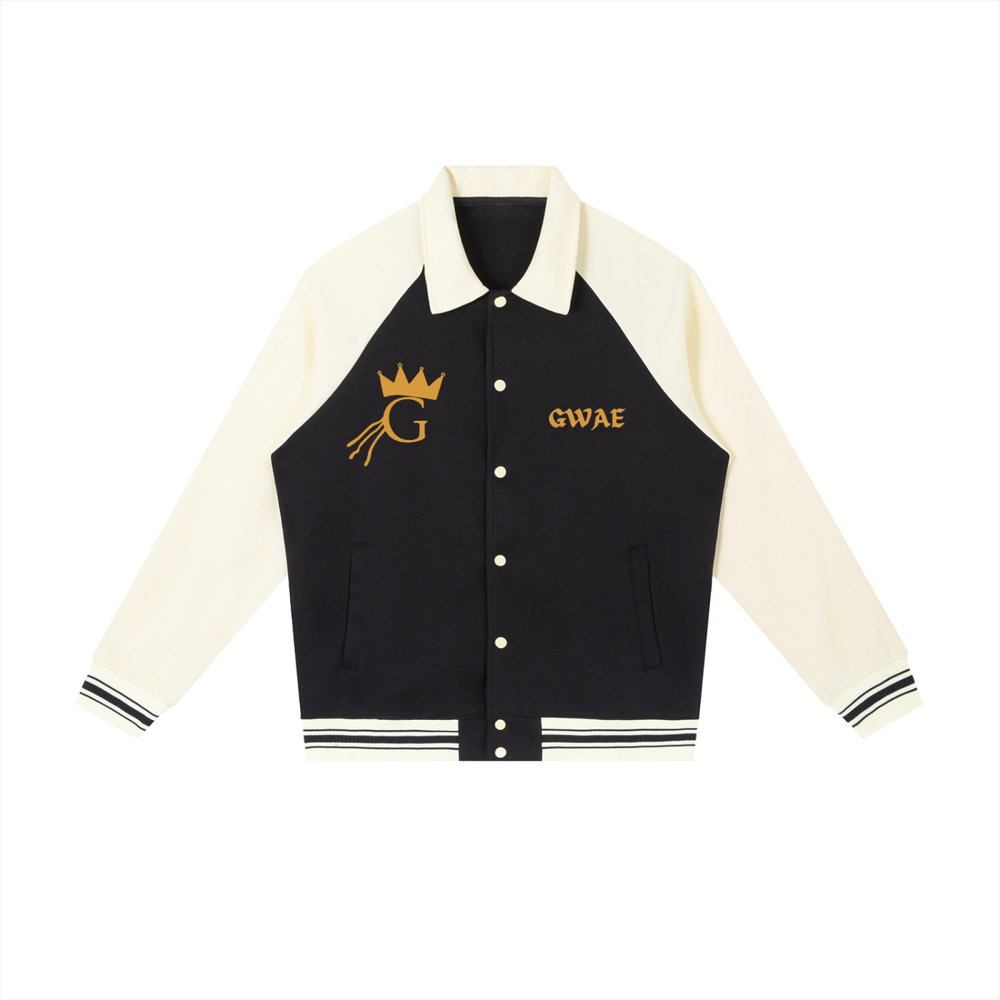 GWAE Baseball Jacket