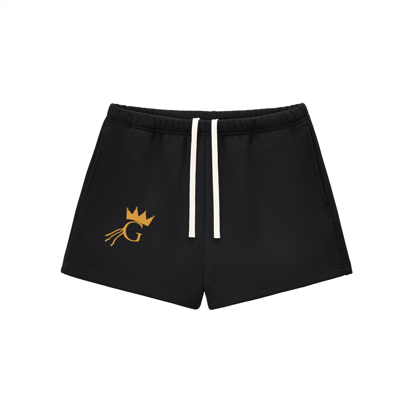 GWAE Fleece Drawstring Sweatshorts