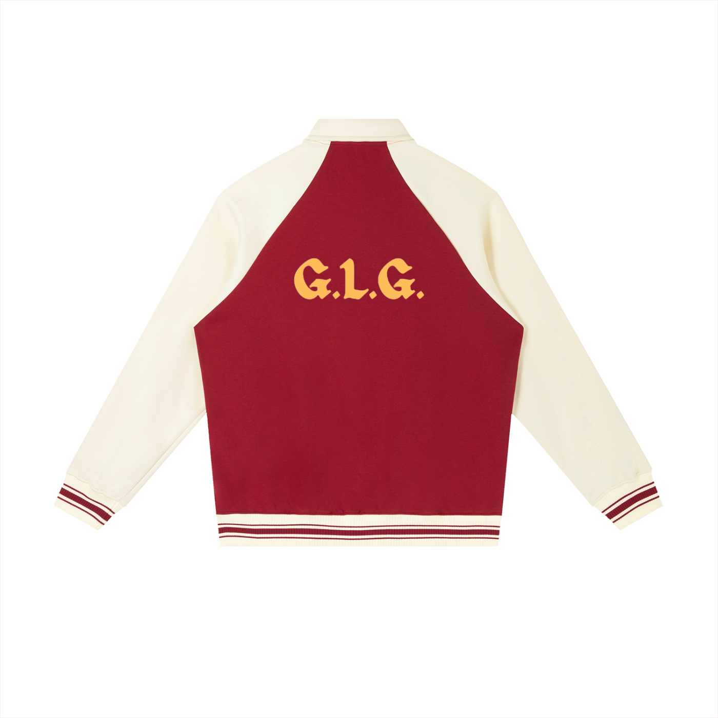 G.L.G. Baseball Jacket