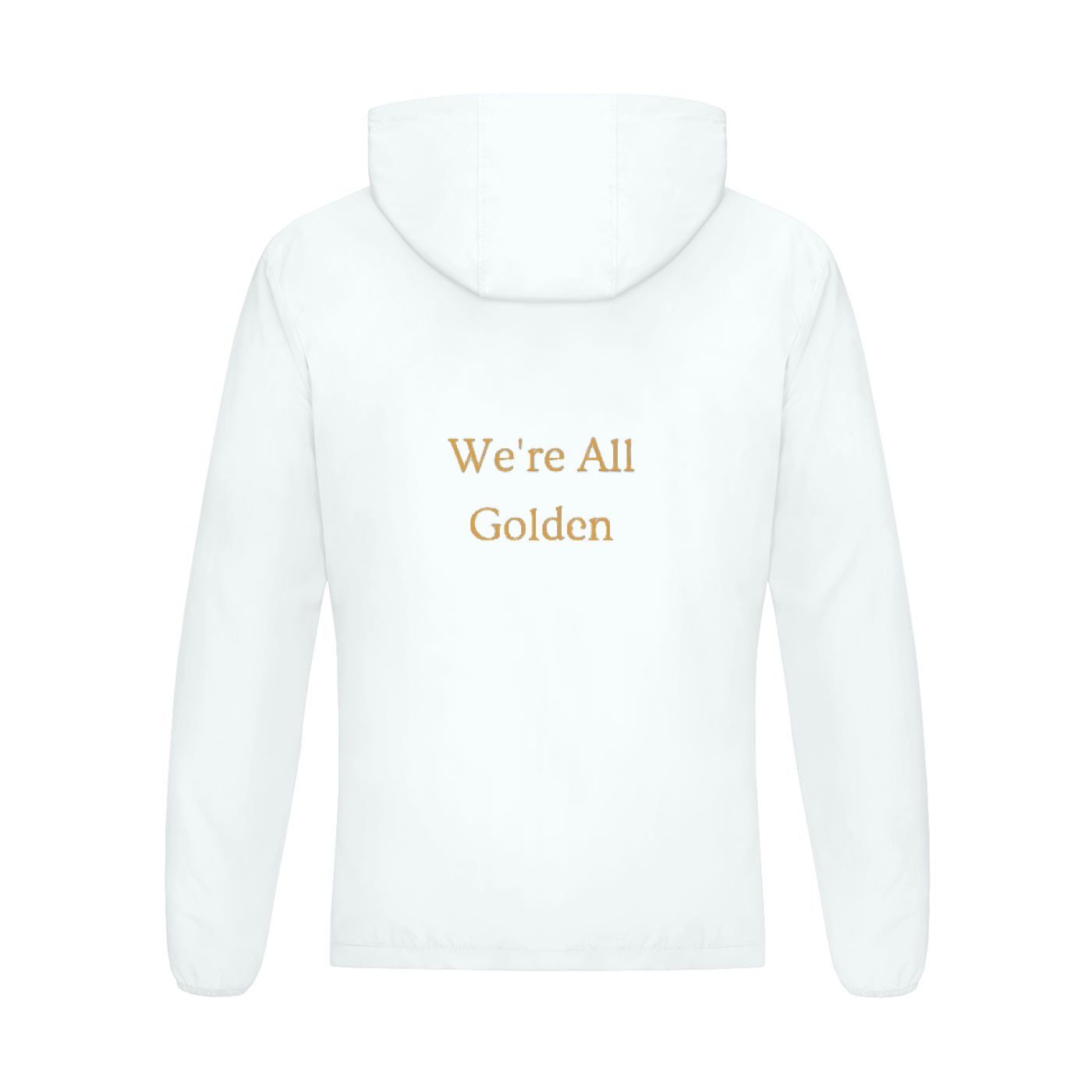 GWAE Soft Hooded Sports Jacket