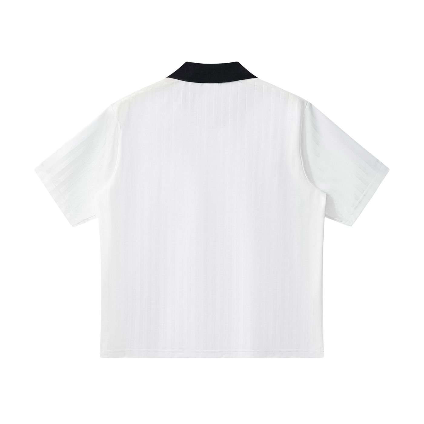 GWAE Collar Striped Soccer Jersey