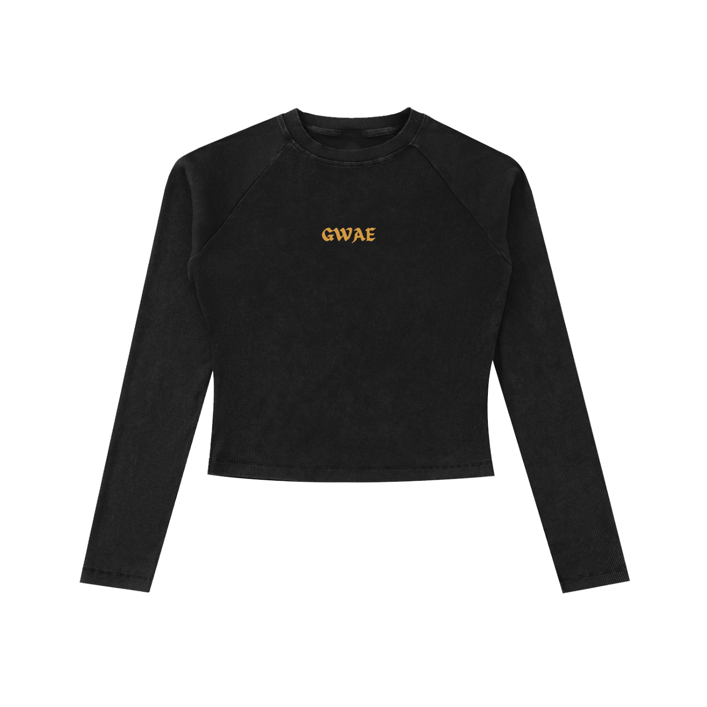 GWAE Long Sleeve Slim T-Shirt