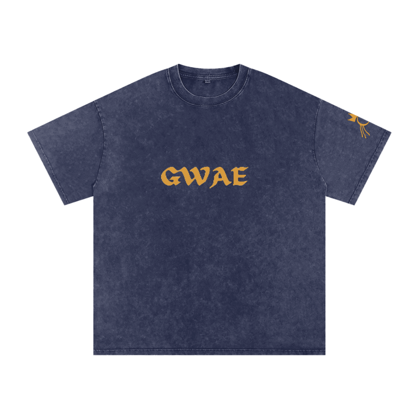 GWAE Oversized Cotton T-Shirt