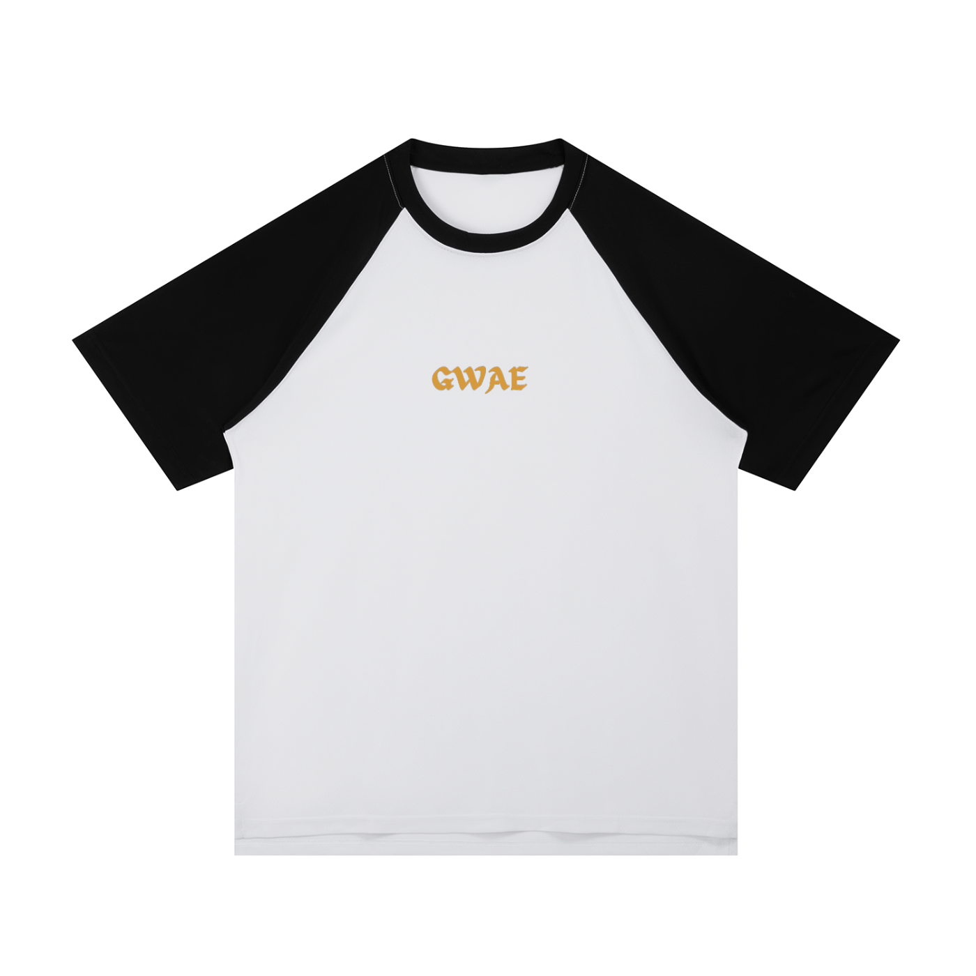 GWAE Raglan Sleeve Mesh T-Shirt