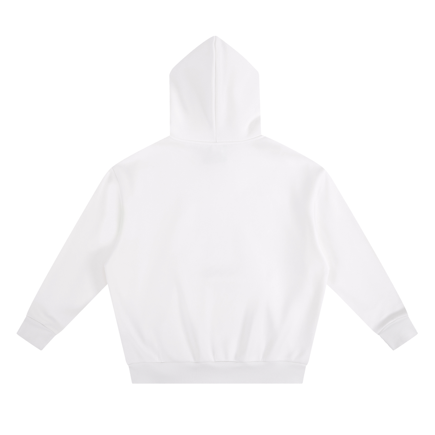 GWAE Heavyweight Boxy Fleece Hoodie