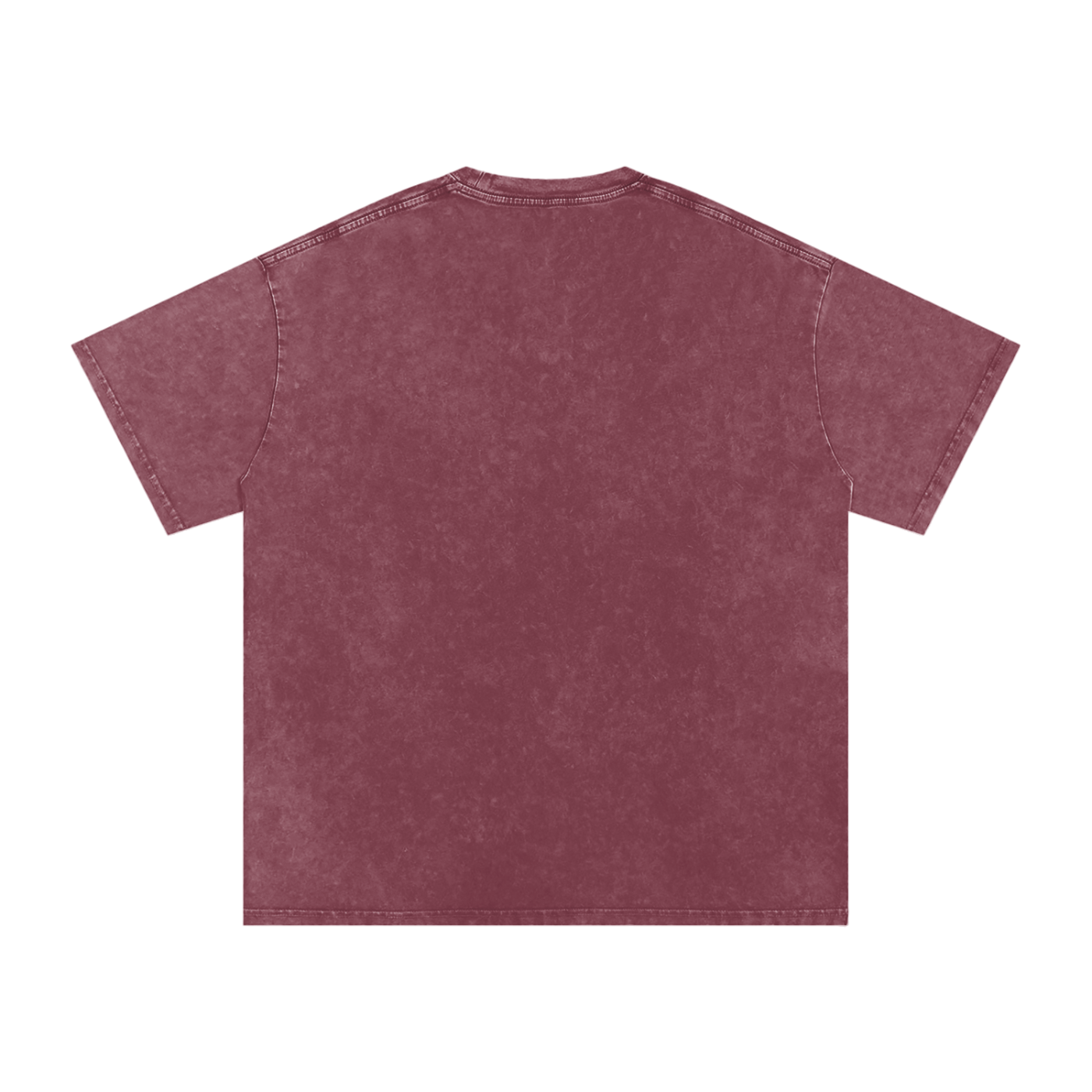 GWAE Snow Washed Oversized Cotton T-Shirt