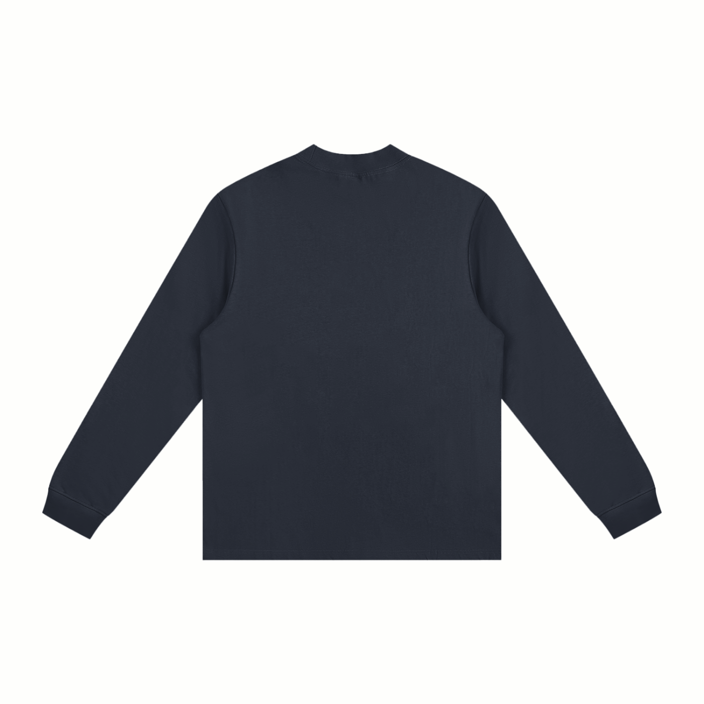 GWAE Non-Shrink Mock Neck Sweatshirt