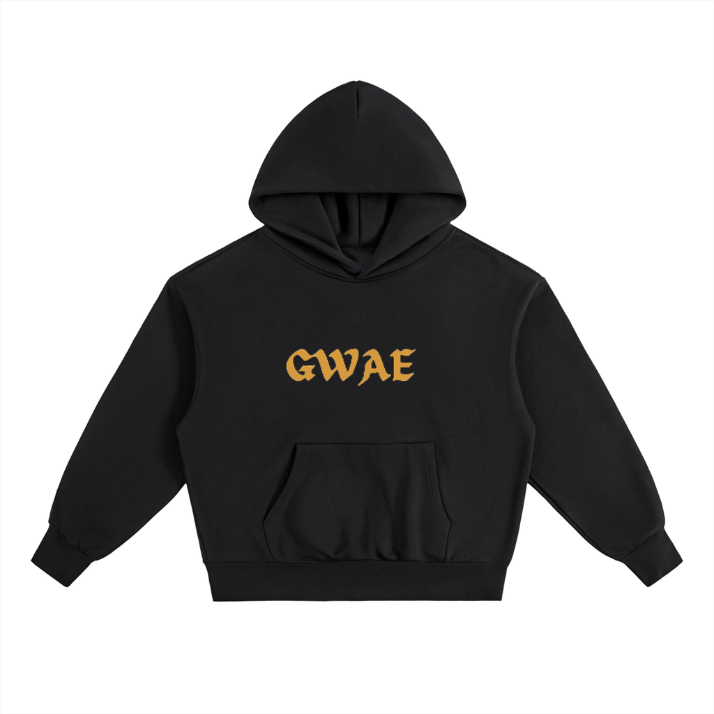 GWAE Heavyweight Fleece Hoodie