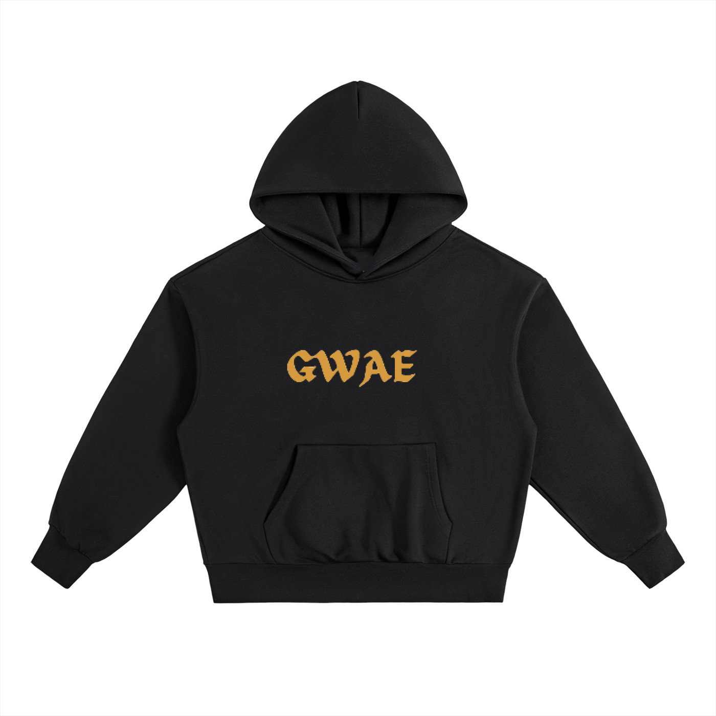 GWAE Heavyweight Fleece Hoodie