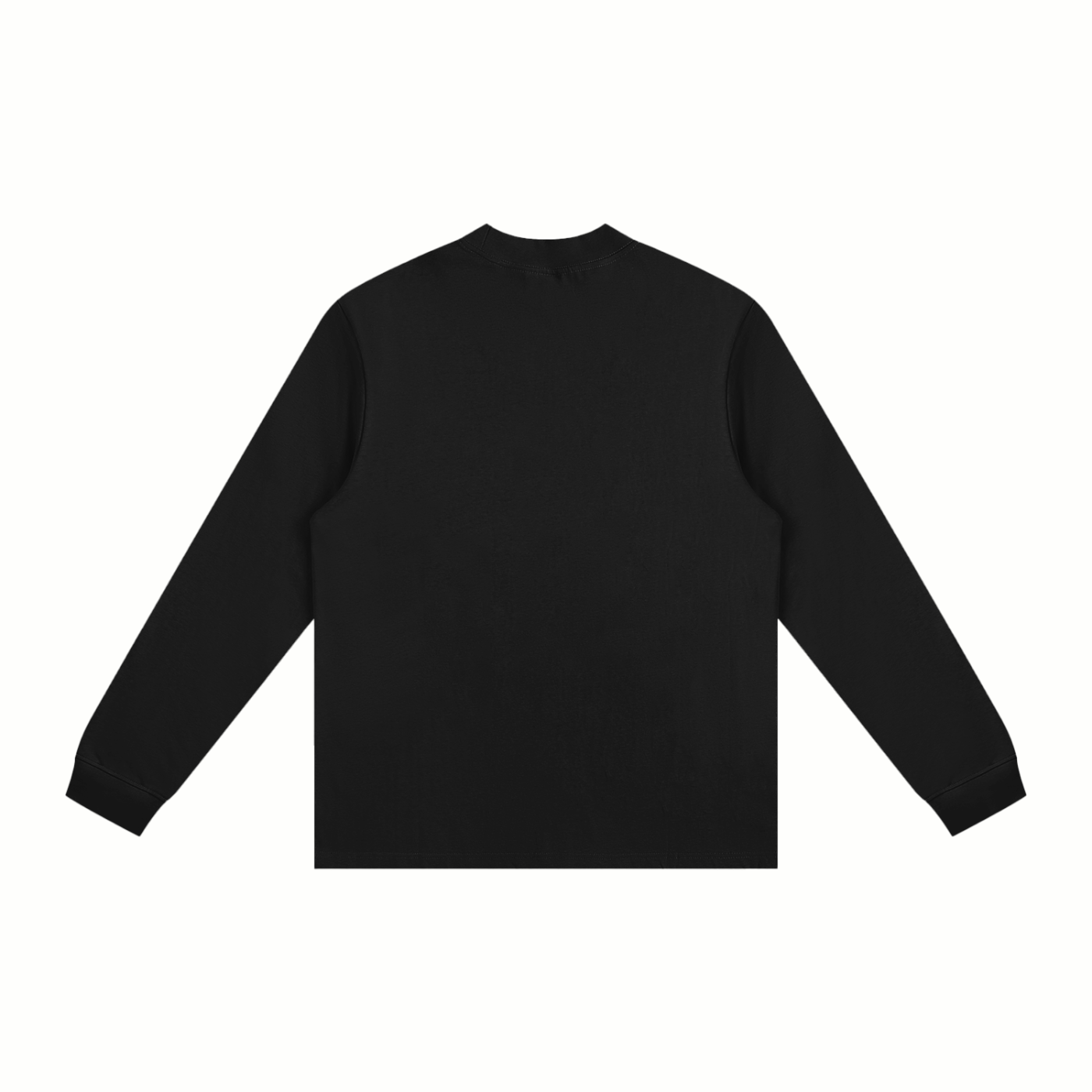 GWAE Non-Shrink Mock Neck Sweatshirt