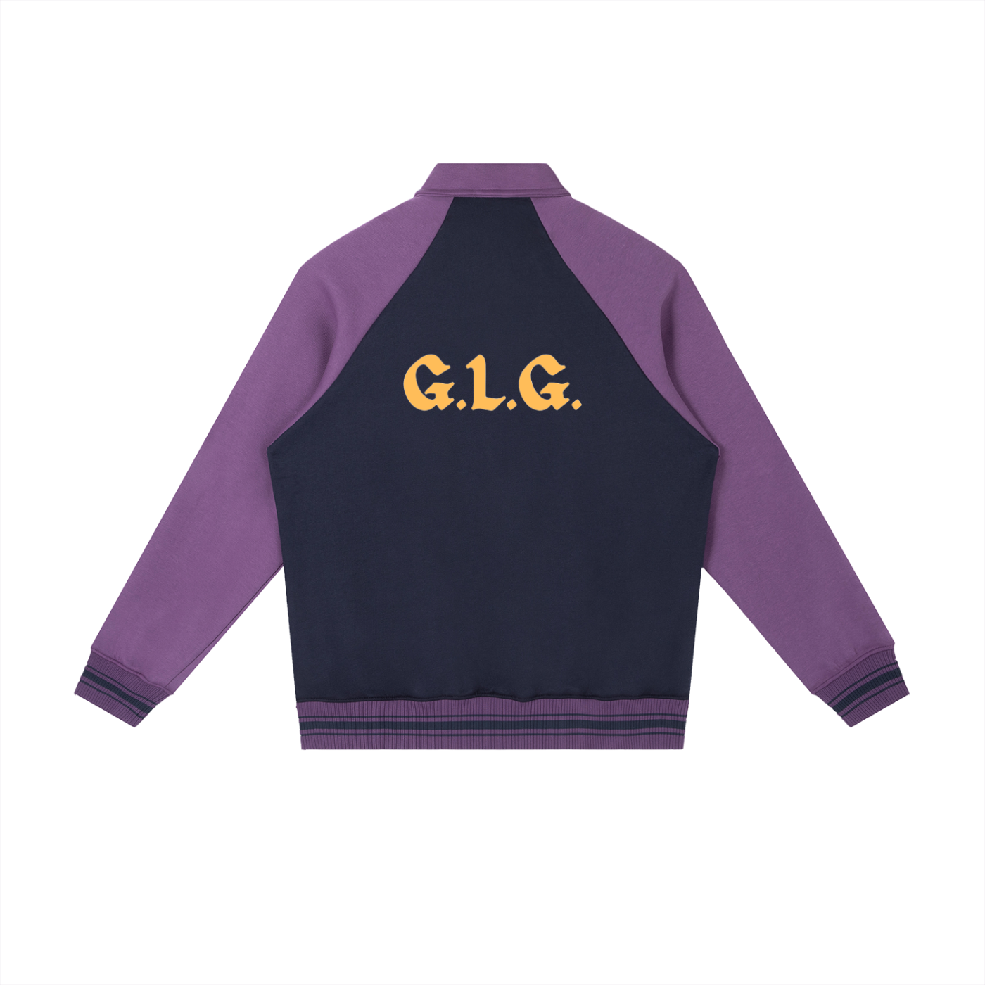 G.L.G. Baseball Jacket
