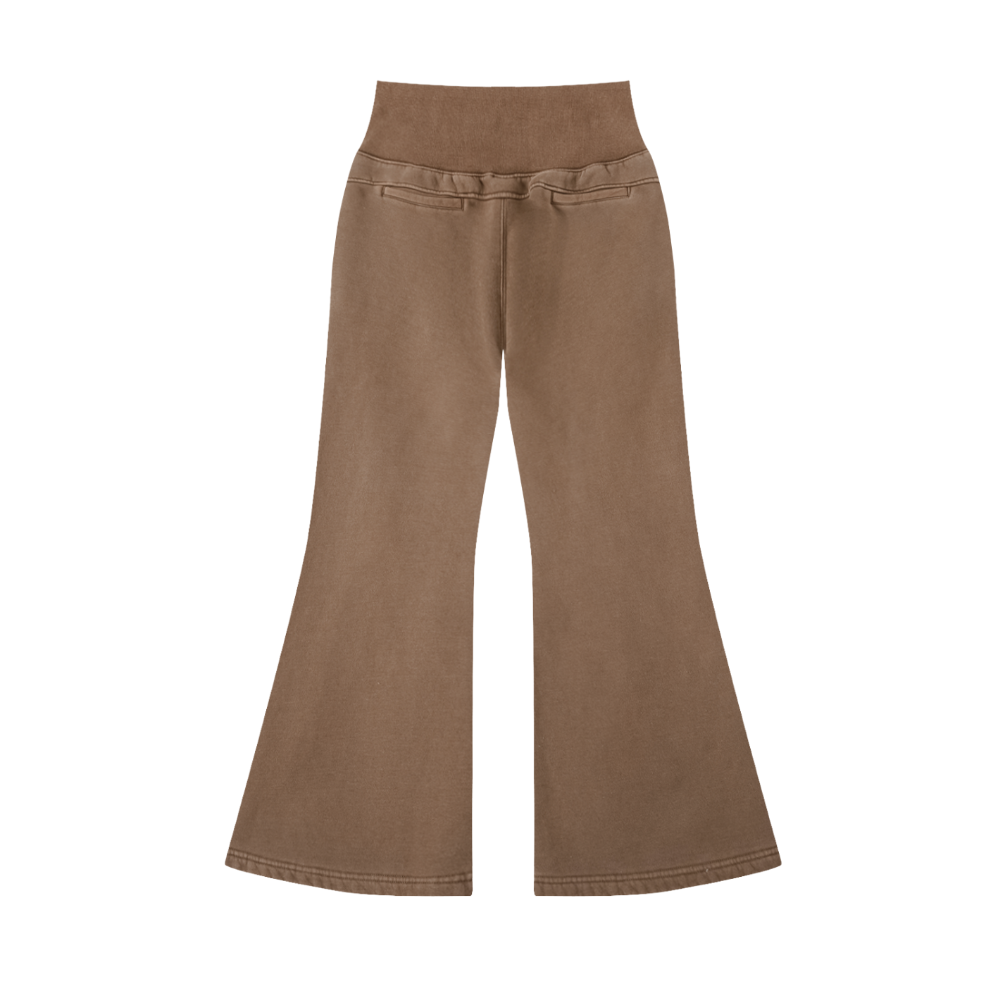 GWAE Flared Fleece Pants