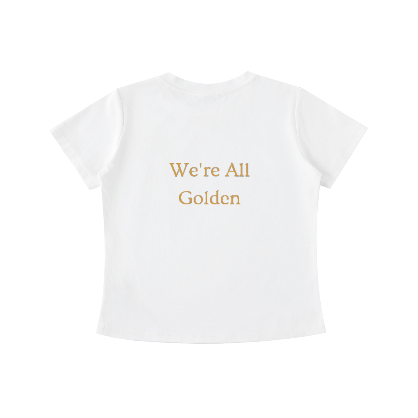 GWAE Slim Fit T-shirt