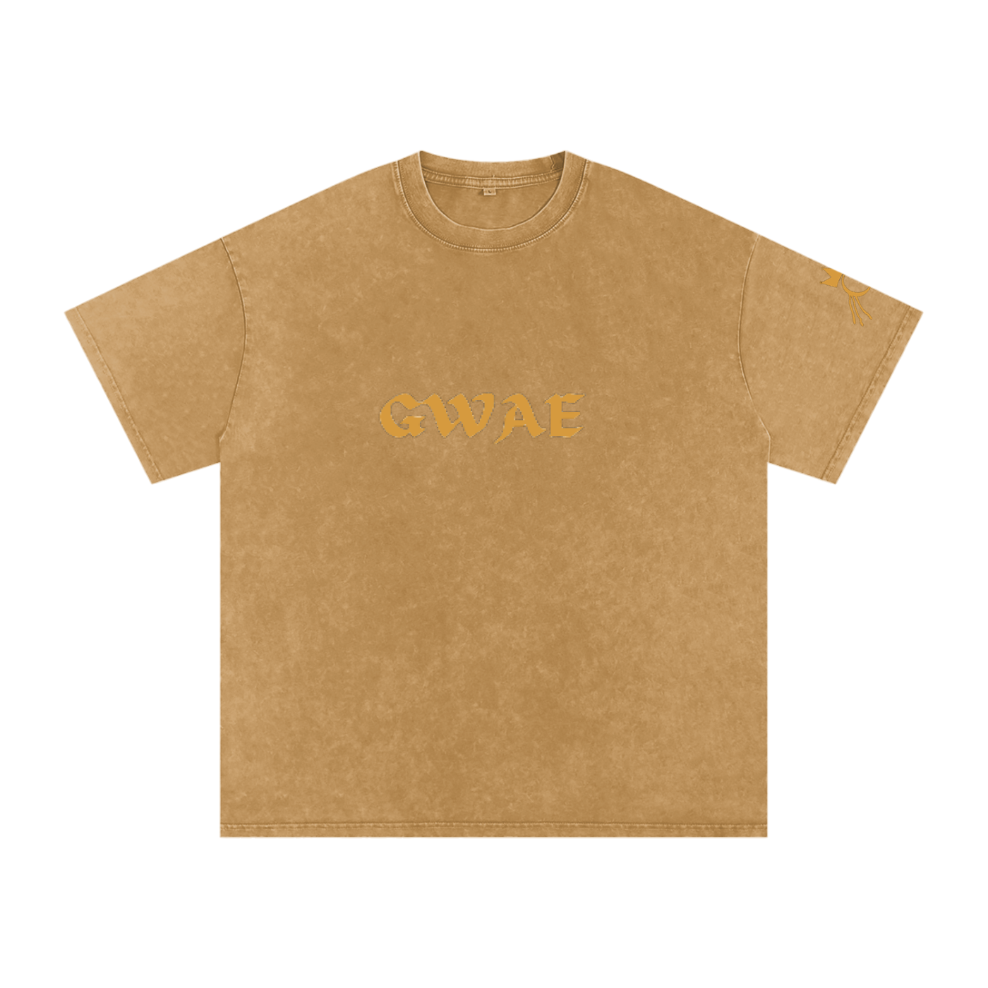 GWAE Oversized Cotton T-Shirt