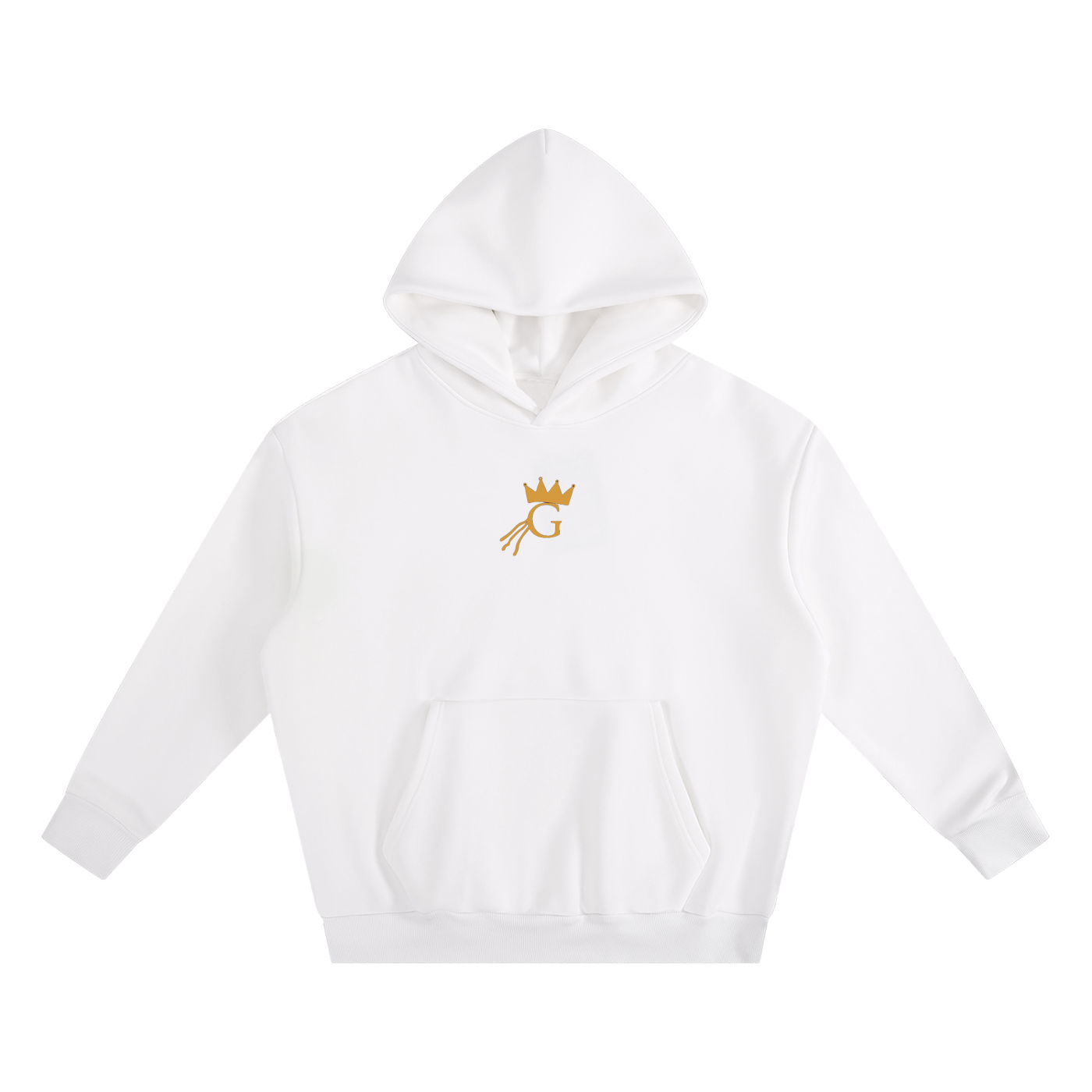 GWAE Heavyweight Boxy Fleece Hoodie