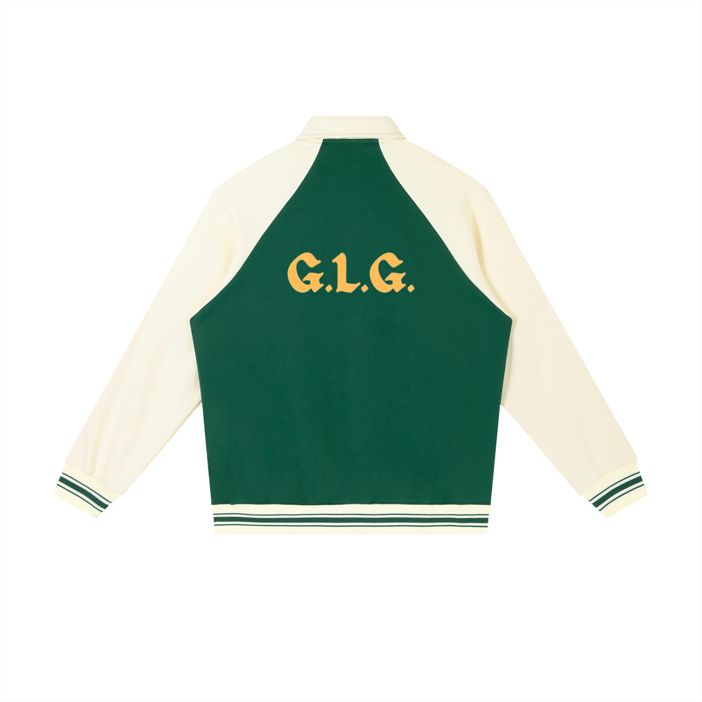 G.L.G. Baseball Jacket