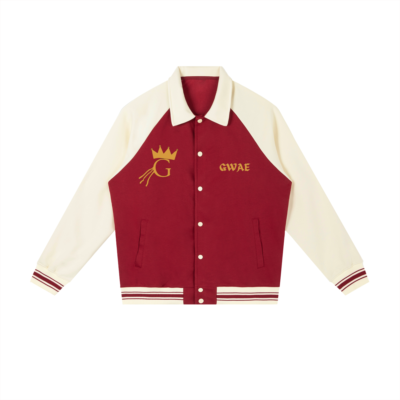 GWAE Baseball Jacket