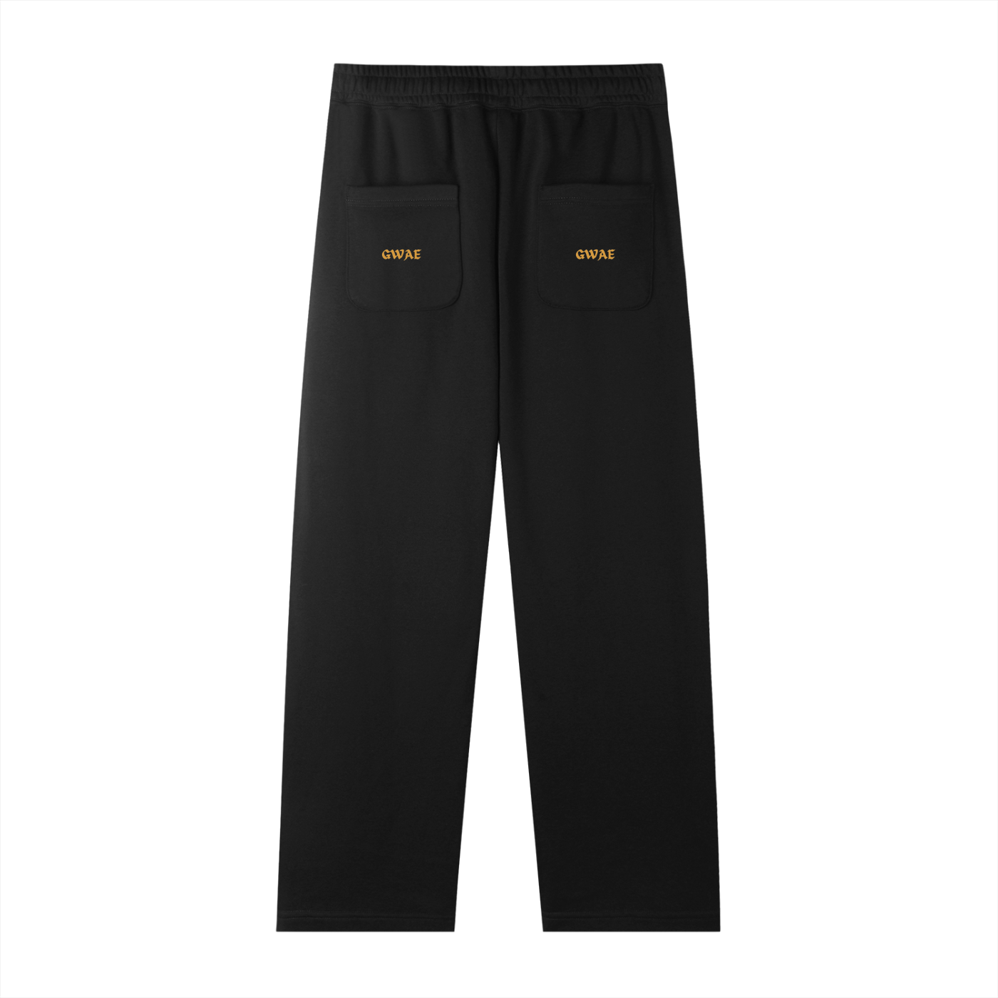 GWAE Straight-Leg Sweatpants