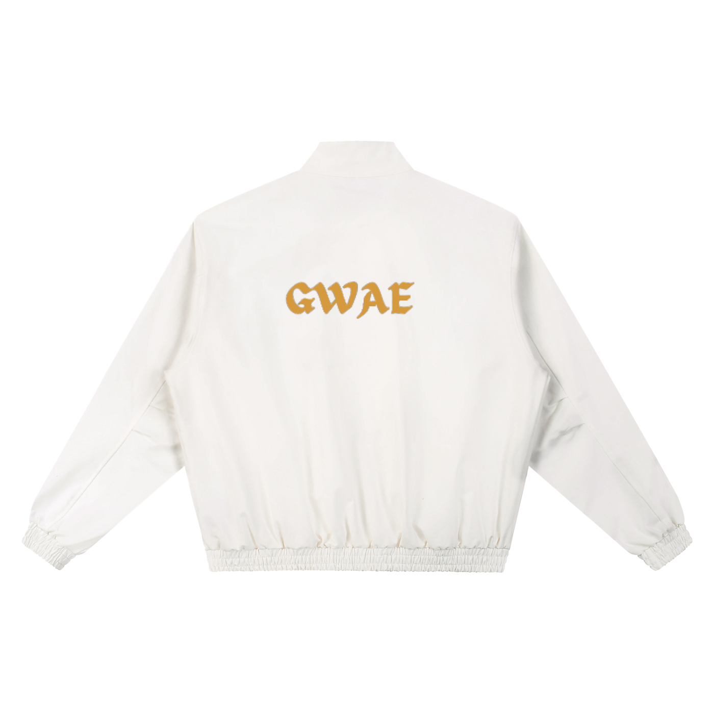 GWAE Collar Bomber Jacket