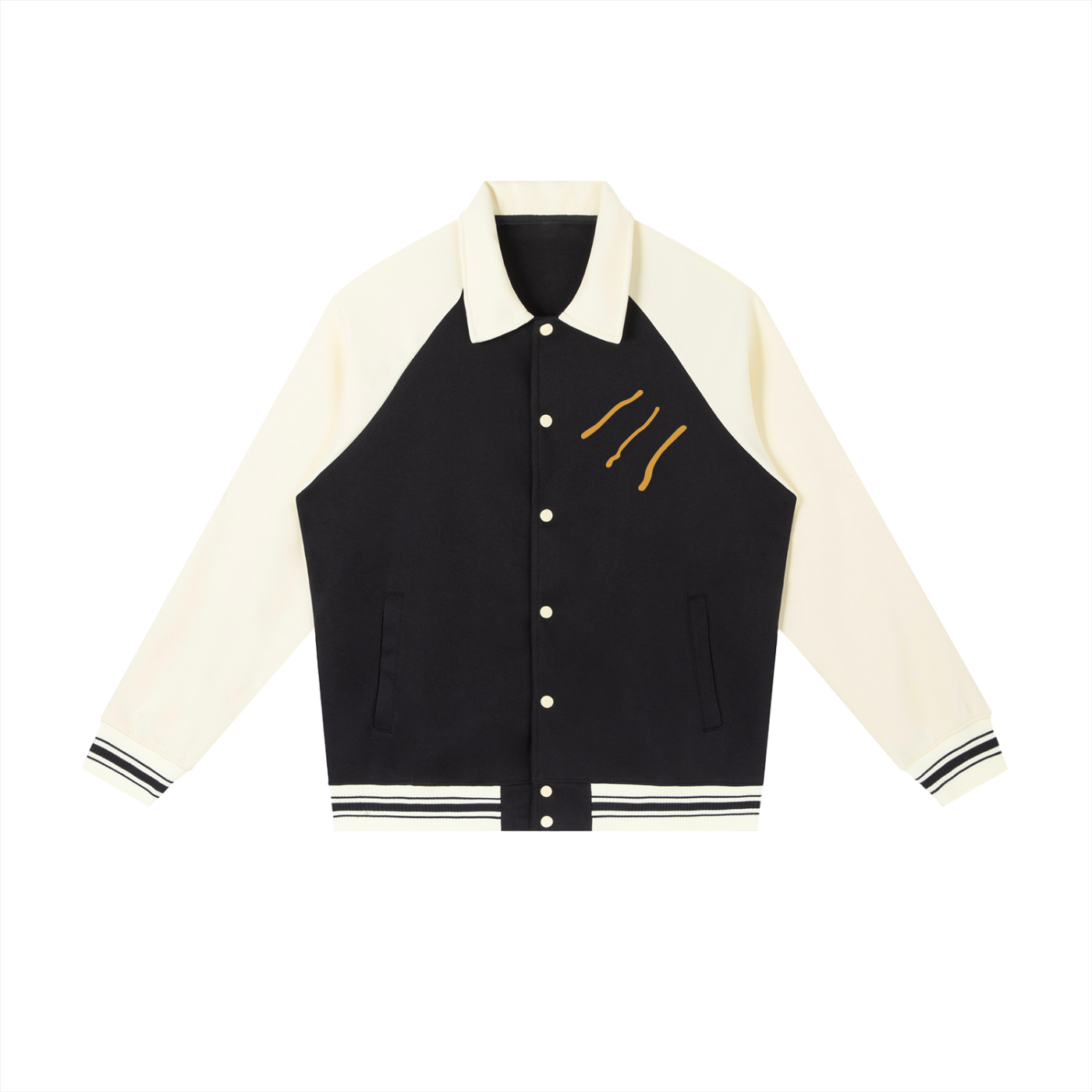 G.L.G. Baseball Jacket