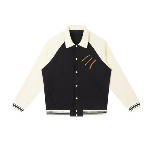 G.L.G. Baseball Jacket